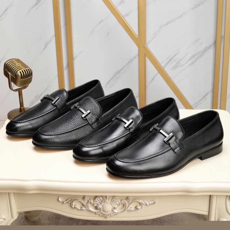 Tods Leather Shoes